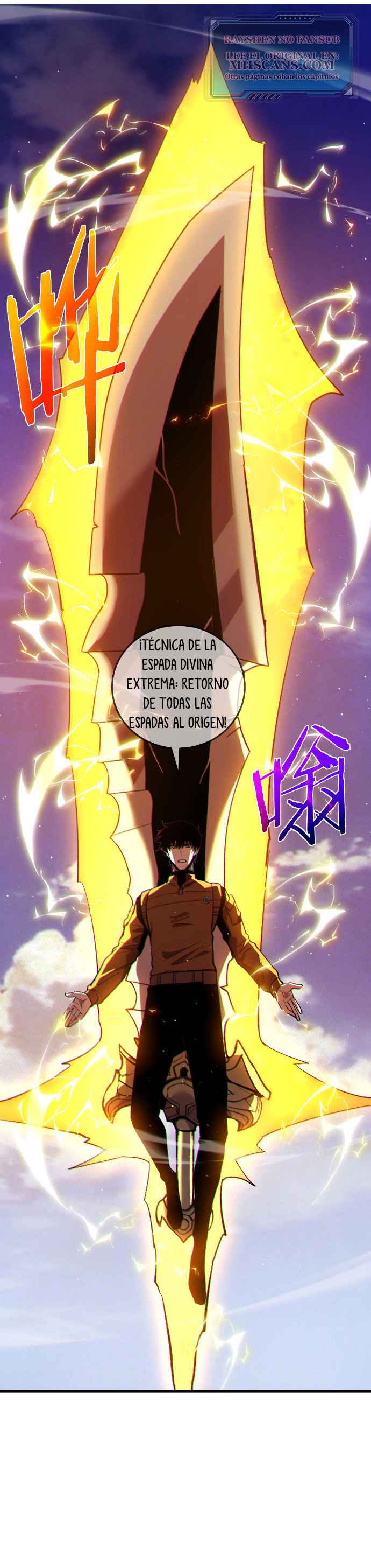 Mis Habilidades Pasivas son Invencibles Capitulo 132 página 10