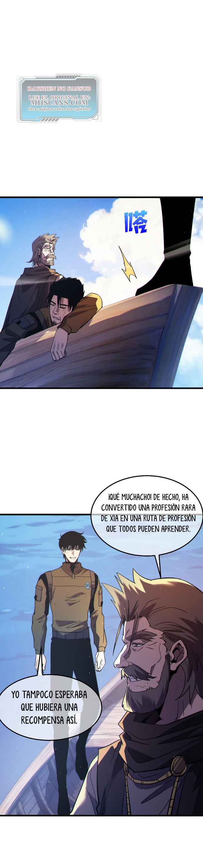 Mis Habilidades Pasivas son Invencibles Capitulo 132 página 13