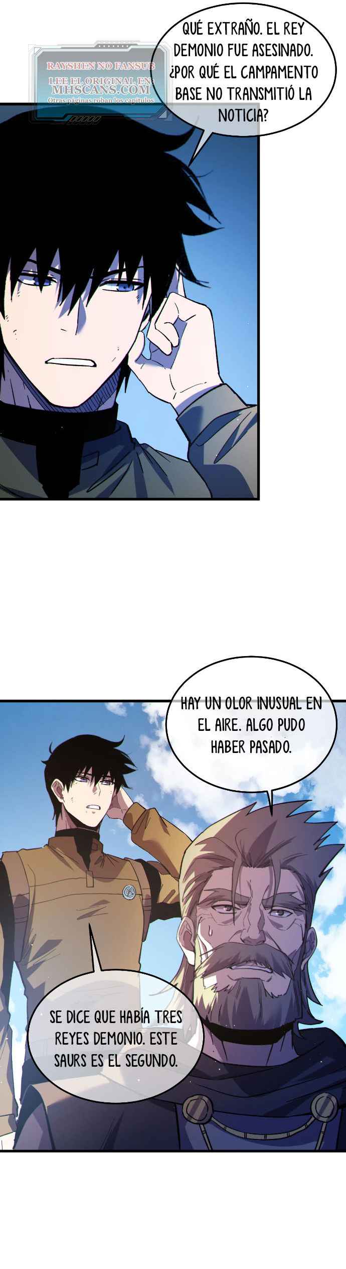 Mis Habilidades Pasivas son Invencibles Capitulo 132 página 14