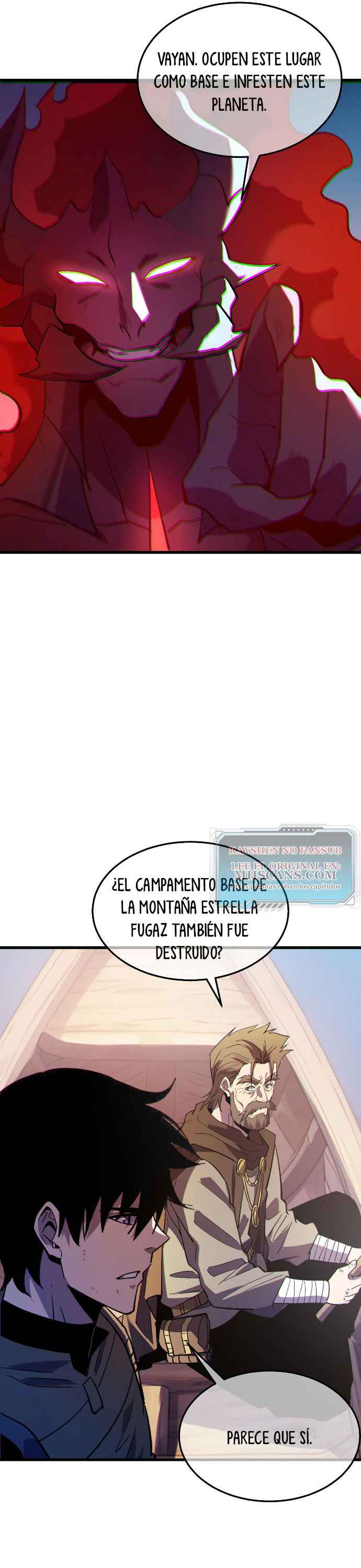 Mis Habilidades Pasivas son Invencibles Capitulo 132 página 17