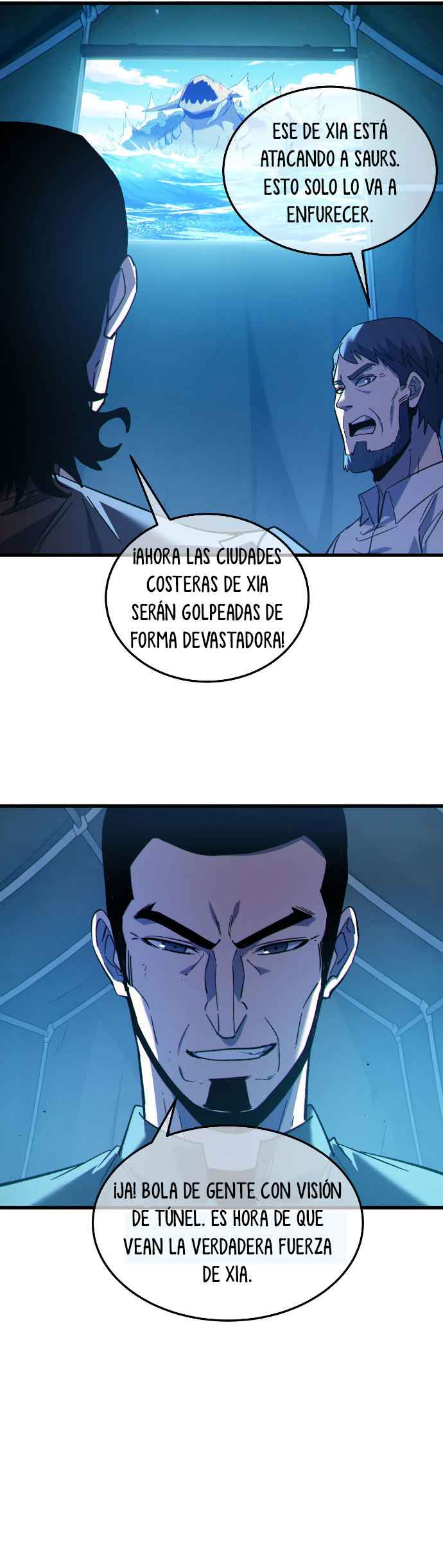 Mis Habilidades Pasivas son Invencibles Capitulo 132 página 2