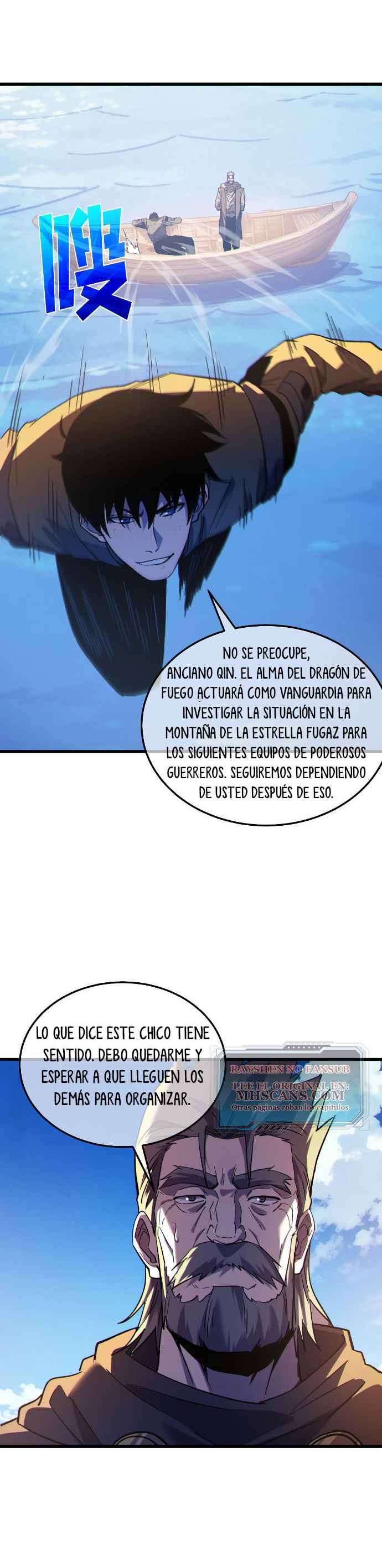 Mis Habilidades Pasivas son Invencibles Capitulo 132 página 20