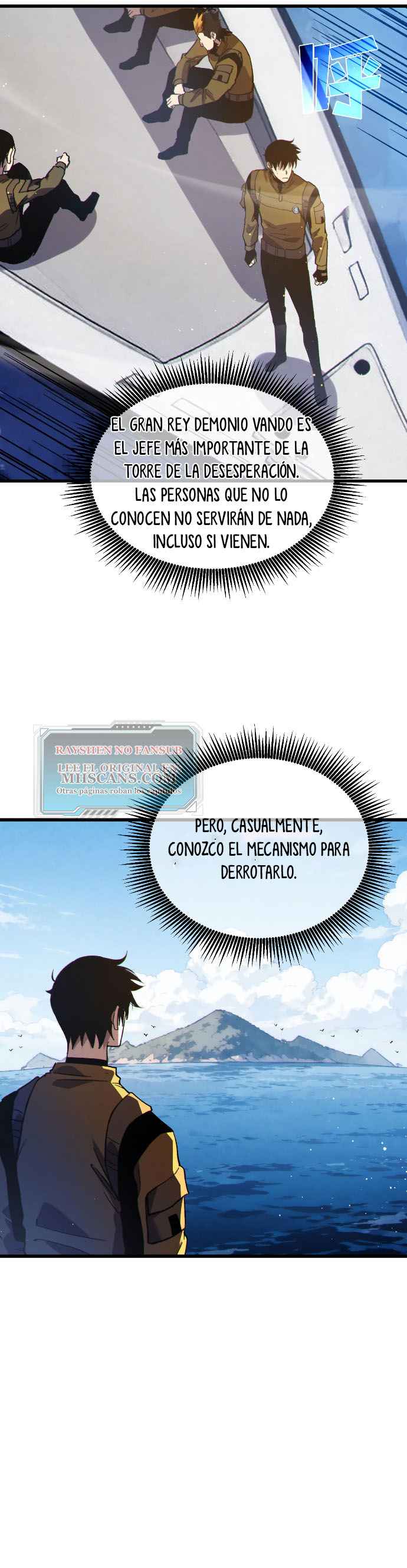 Mis Habilidades Pasivas son Invencibles Capitulo 132 página 25