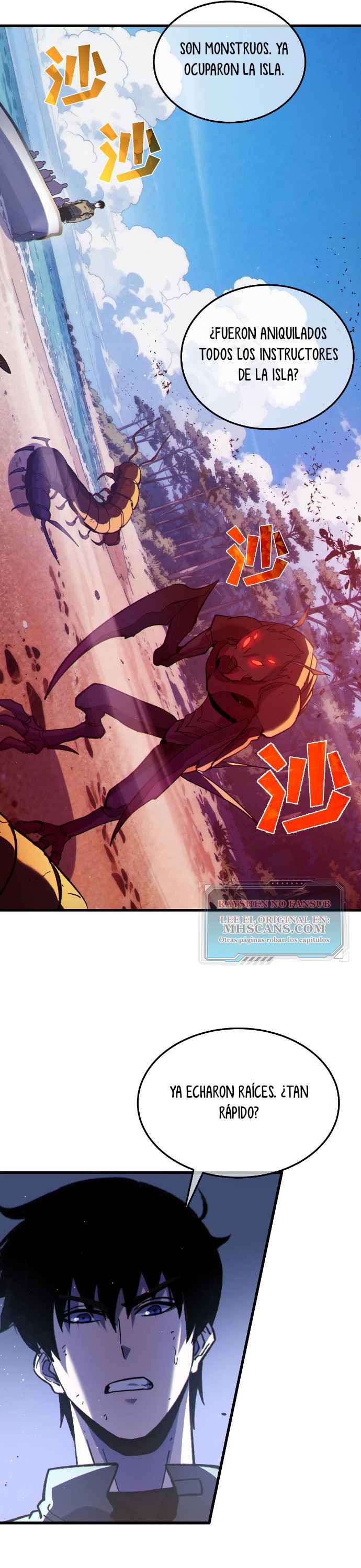 Mis Habilidades Pasivas son Invencibles Capitulo 132 página 26
