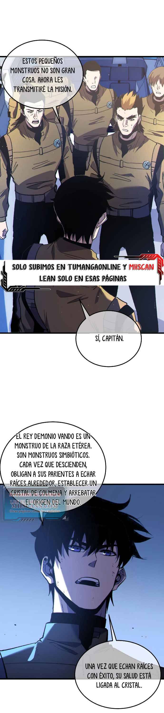 Mis Habilidades Pasivas son Invencibles Capitulo 132 página 27