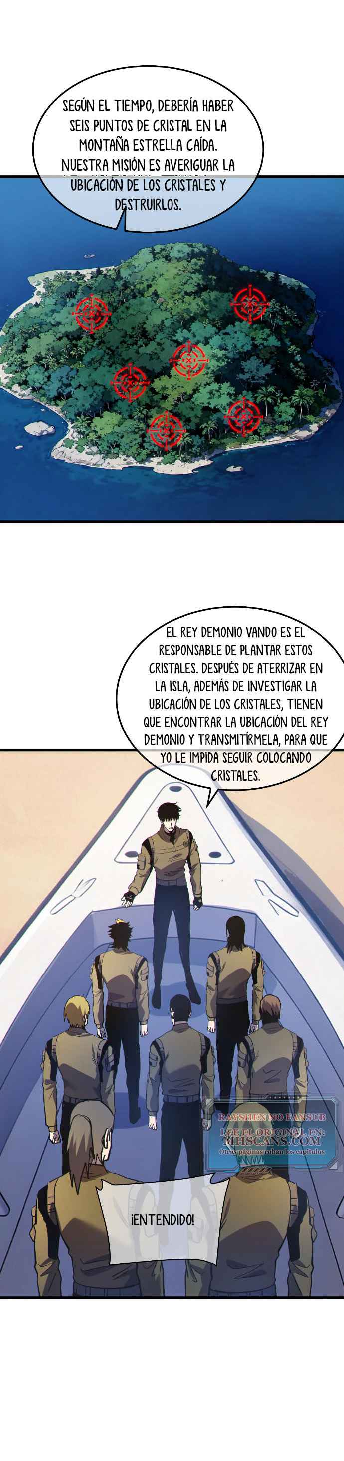 Mis Habilidades Pasivas son Invencibles Capitulo 132 página 28