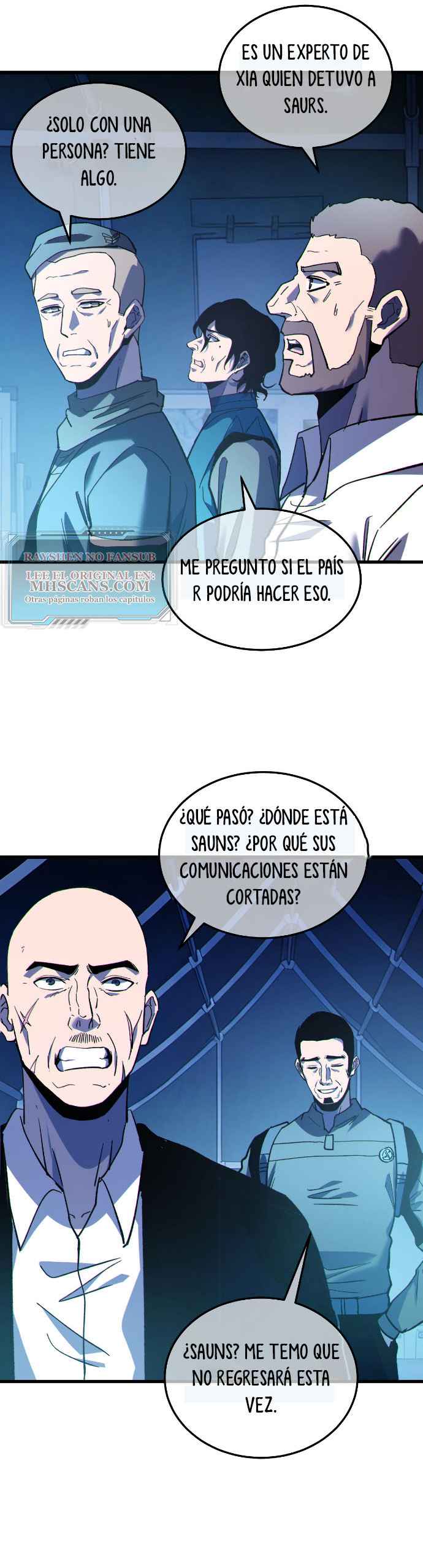 Mis Habilidades Pasivas son Invencibles Capitulo 132 página 4