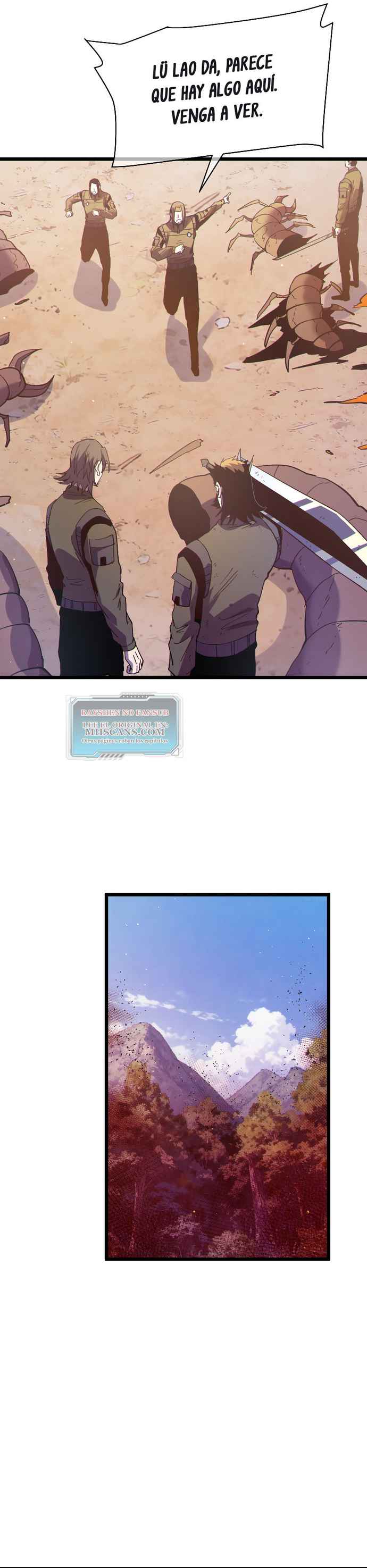 Mis Habilidades Pasivas son Invencibles Capitulo 133 página 13