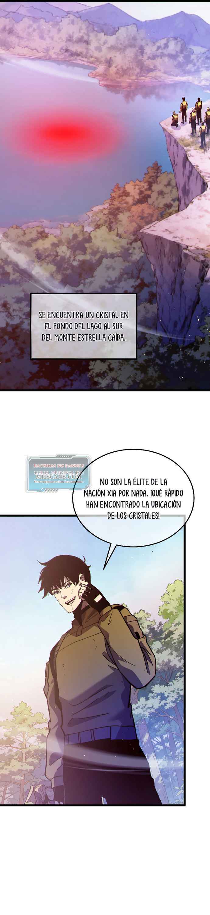 Mis Habilidades Pasivas son Invencibles Capitulo 133 página 15