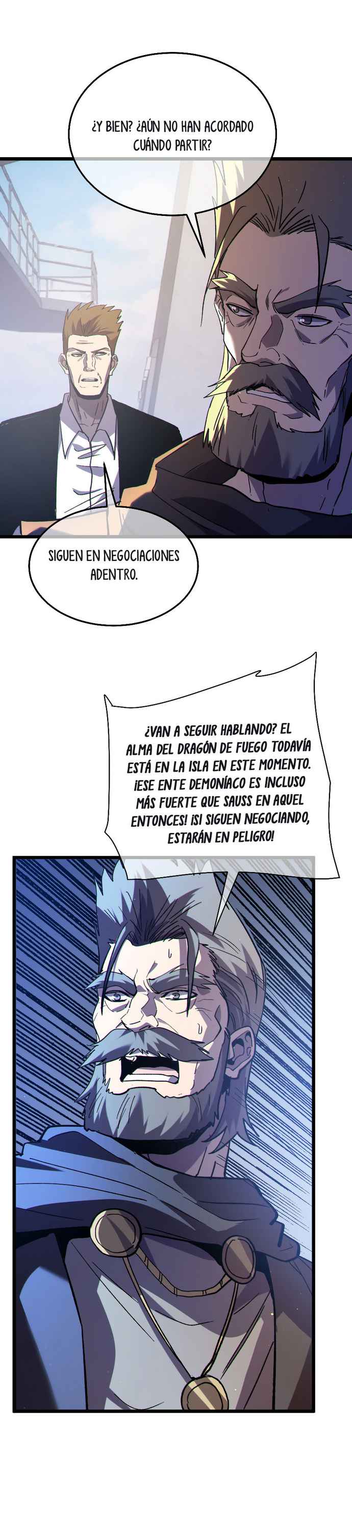 Mis Habilidades Pasivas son Invencibles Capitulo 133 página 19
