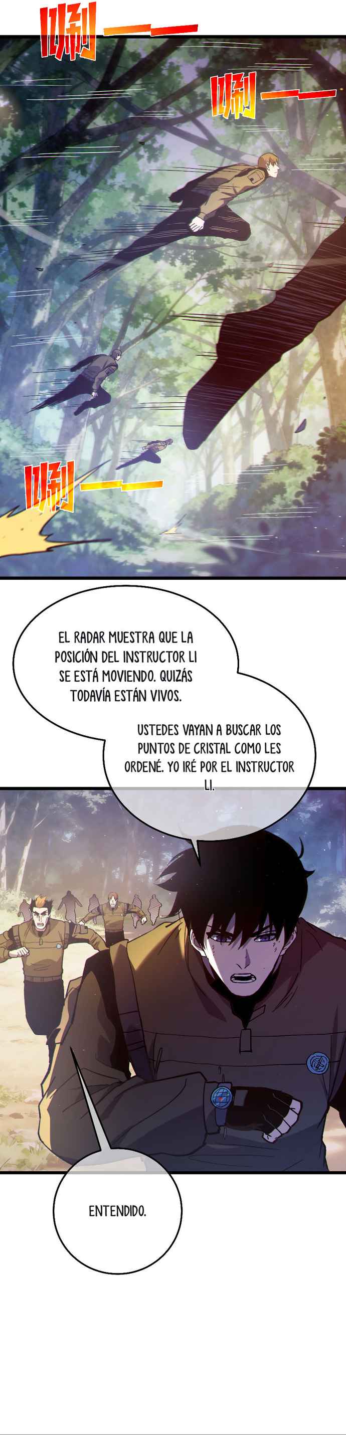 Mis Habilidades Pasivas son Invencibles Capitulo 133 página 2