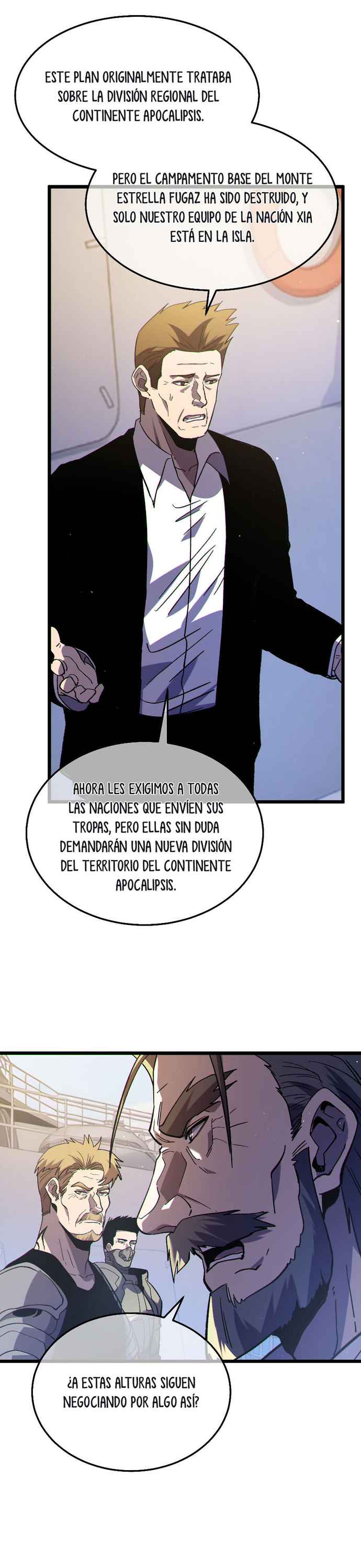 Mis Habilidades Pasivas son Invencibles Capitulo 133 página 20