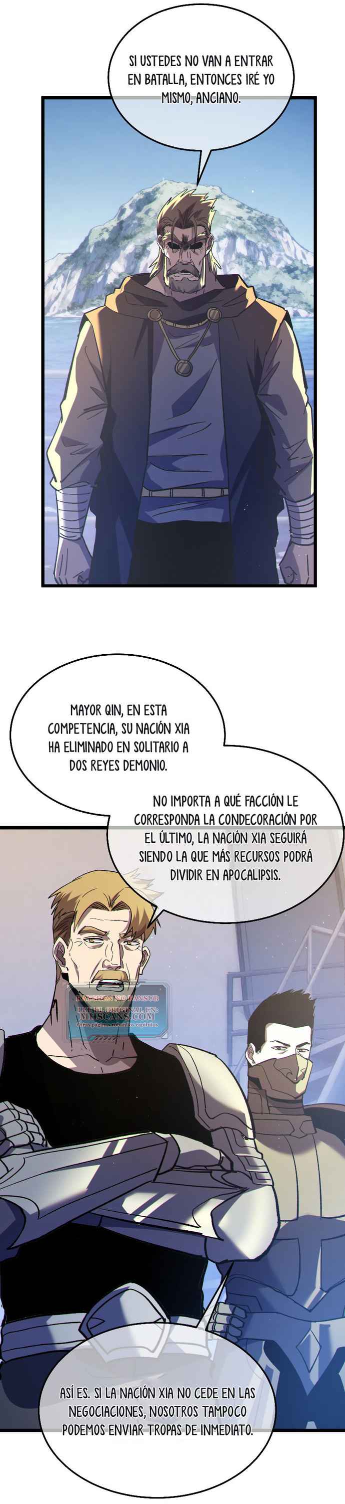 Mis Habilidades Pasivas son Invencibles Capitulo 133 página 21