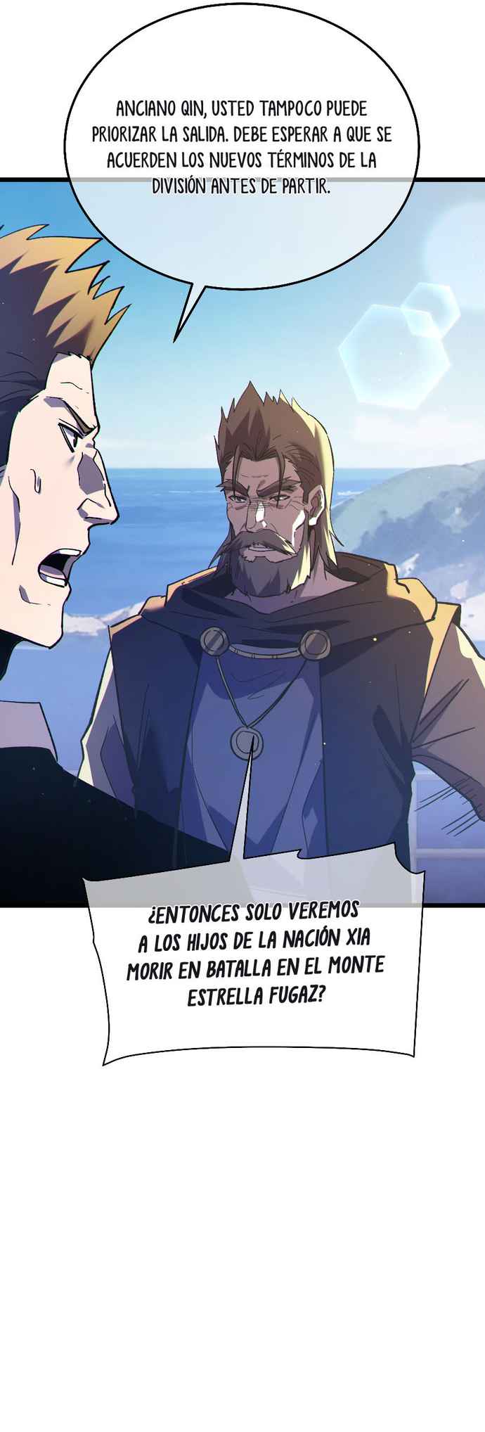 Mis Habilidades Pasivas son Invencibles Capitulo 133 página 23