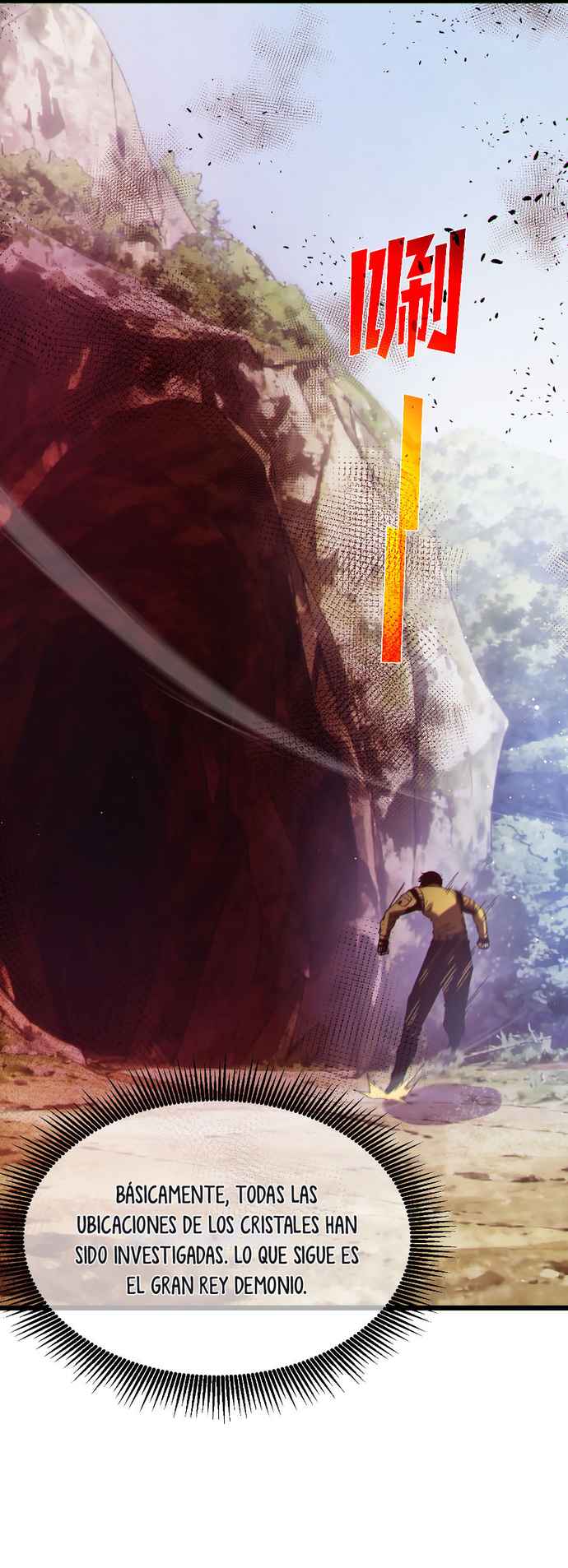 Mis Habilidades Pasivas son Invencibles Capitulo 133 página 27