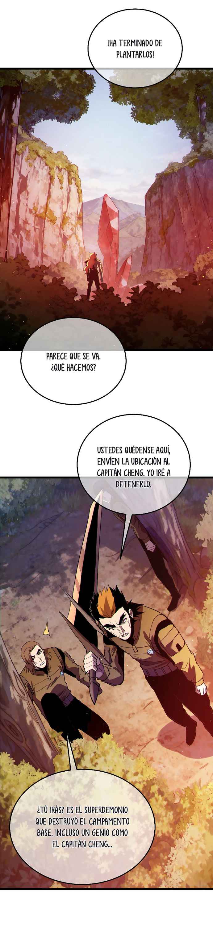 Mis Habilidades Pasivas son Invencibles Capitulo 133 página 36