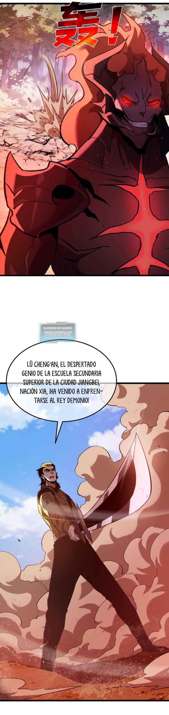 Mis Habilidades Pasivas son Invencibles Capitulo 133 página 39