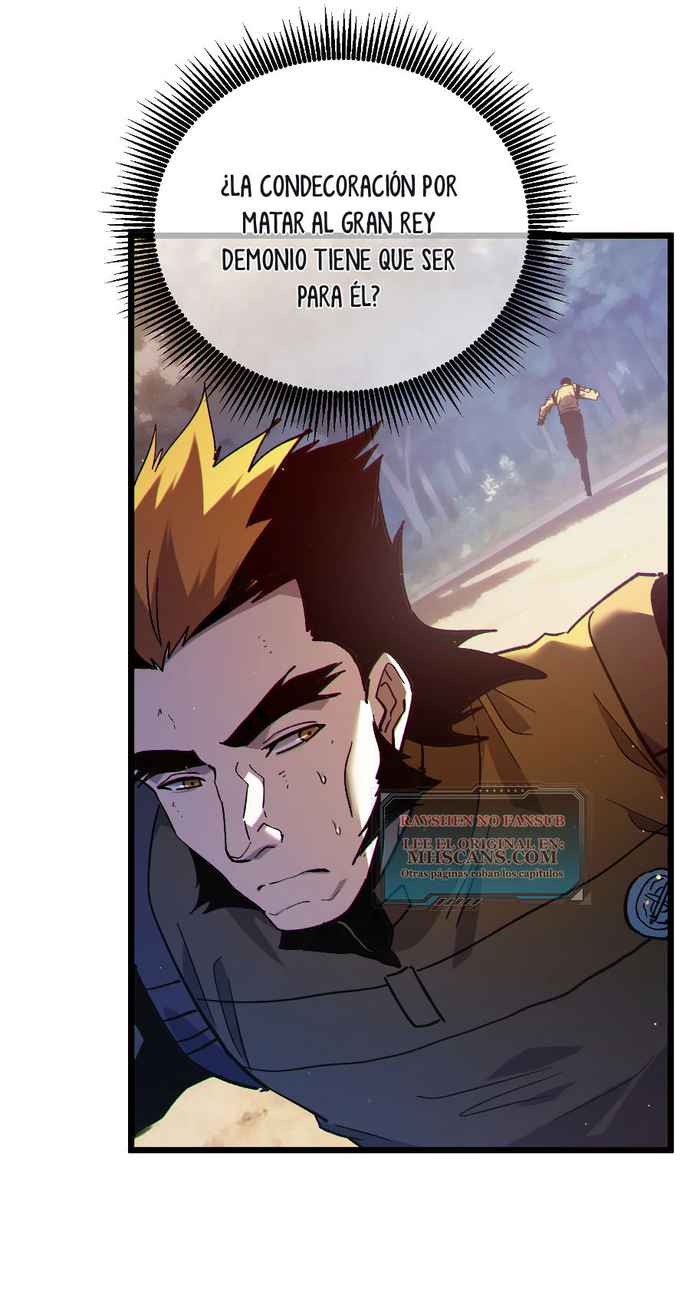 Mis Habilidades Pasivas son Invencibles Capitulo 133 página 4