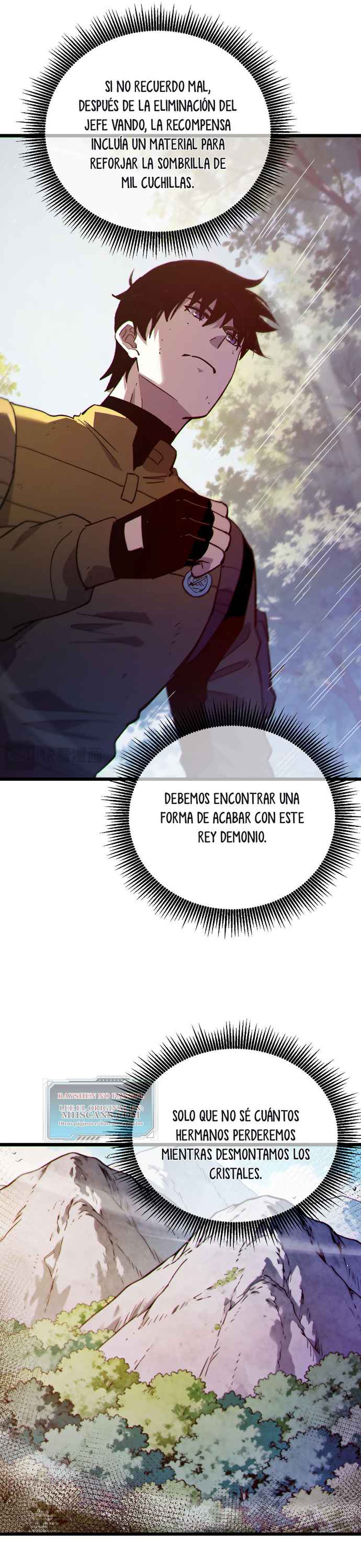 Mis Habilidades Pasivas son Invencibles Capitulo 133 página 5