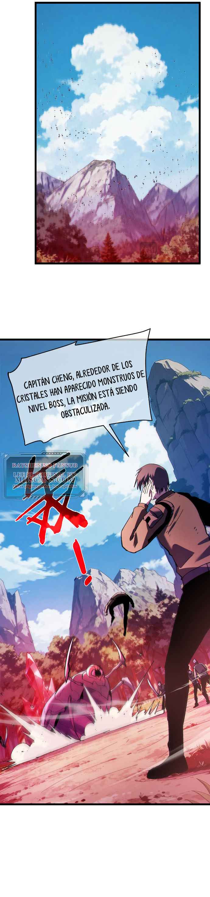 Mis Habilidades Pasivas son Invencibles Capitulo 134 página 18