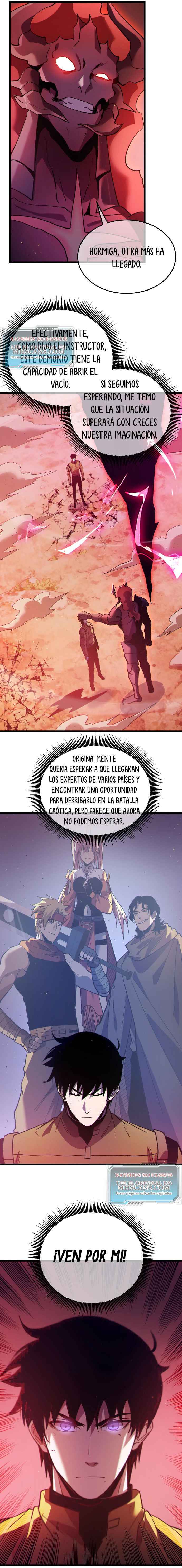 Mis Habilidades Pasivas son Invencibles Capitulo 134 página 25