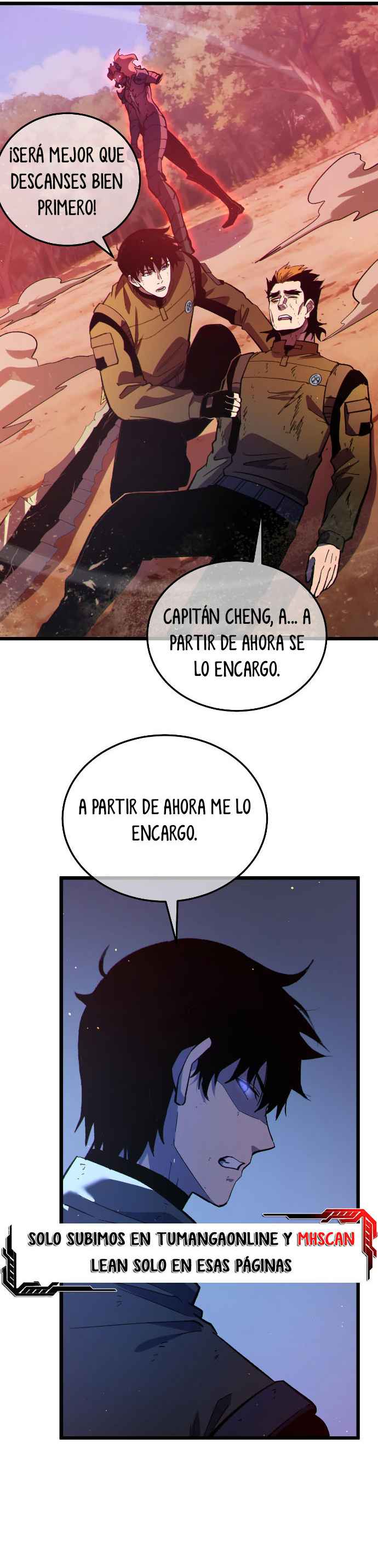 Mis Habilidades Pasivas son Invencibles Capitulo 134 página 28