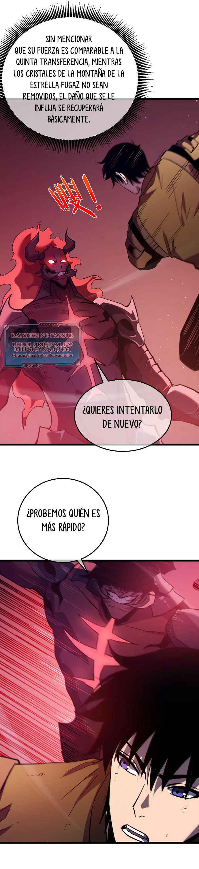 Mis Habilidades Pasivas son Invencibles Capitulo 134 página 30