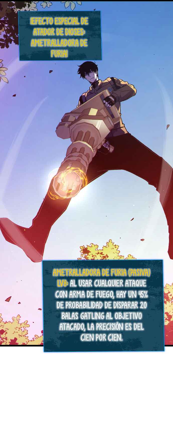 Mis Habilidades Pasivas son Invencibles Capitulo 134 página 32