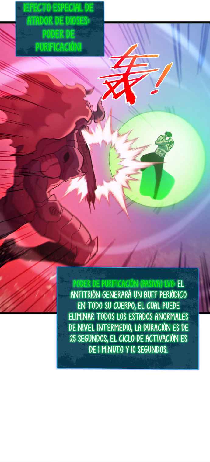 Mis Habilidades Pasivas son Invencibles Capitulo 134 página 35