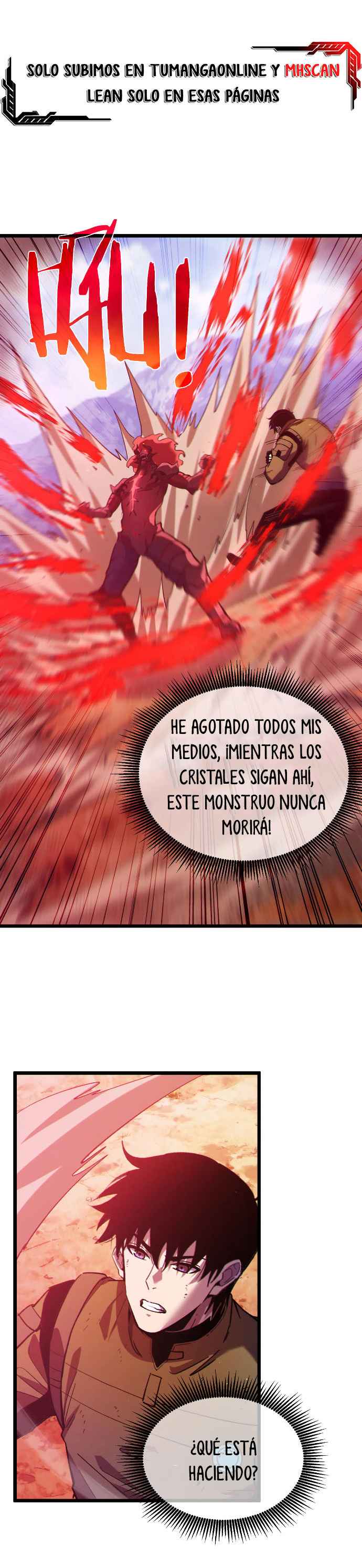 Mis Habilidades Pasivas son Invencibles Capitulo 134 página 39