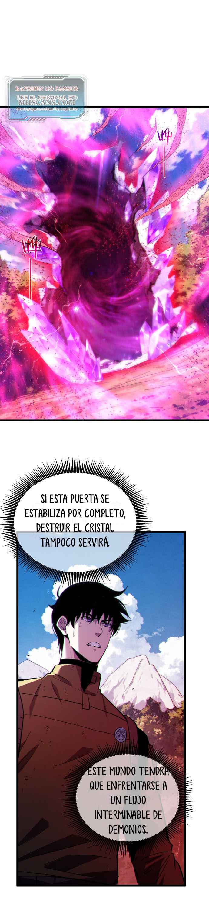 Mis Habilidades Pasivas son Invencibles Capitulo 135 página 11