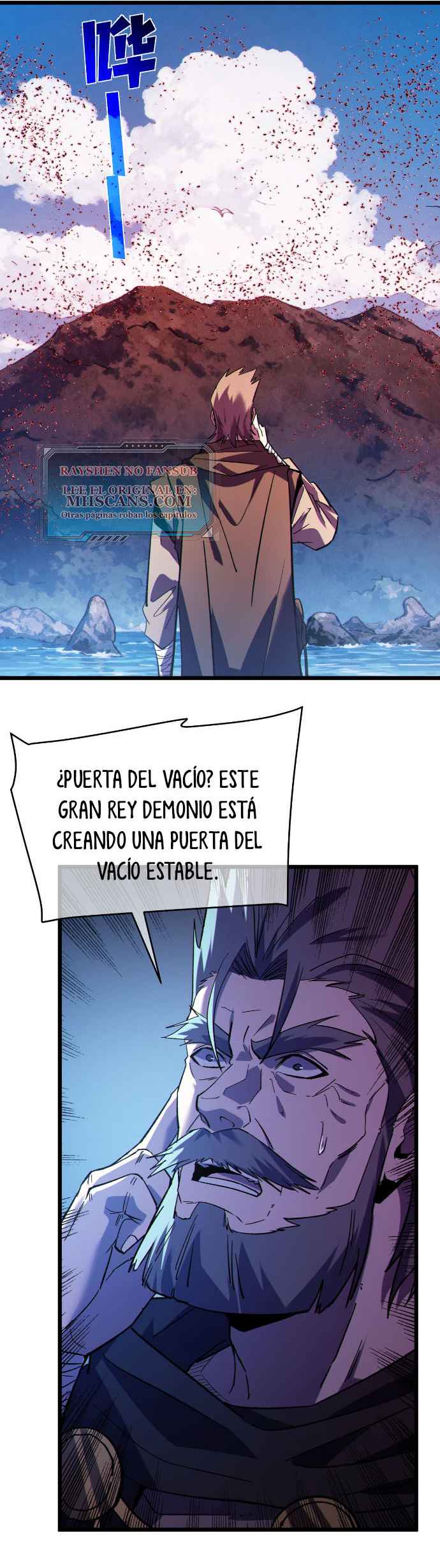 Mis Habilidades Pasivas son Invencibles Capitulo 135 página 14