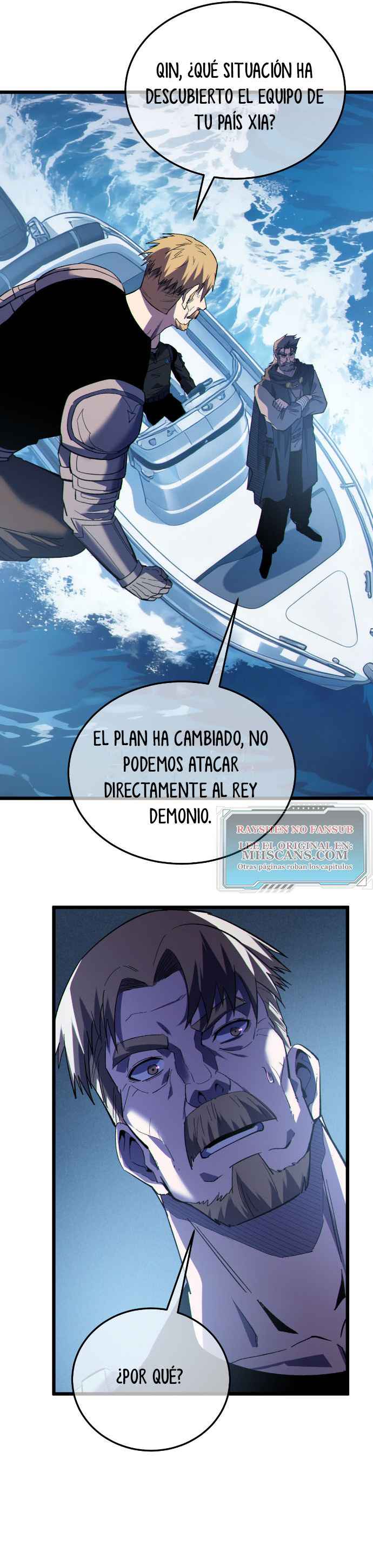 Mis Habilidades Pasivas son Invencibles Capitulo 135 página 18