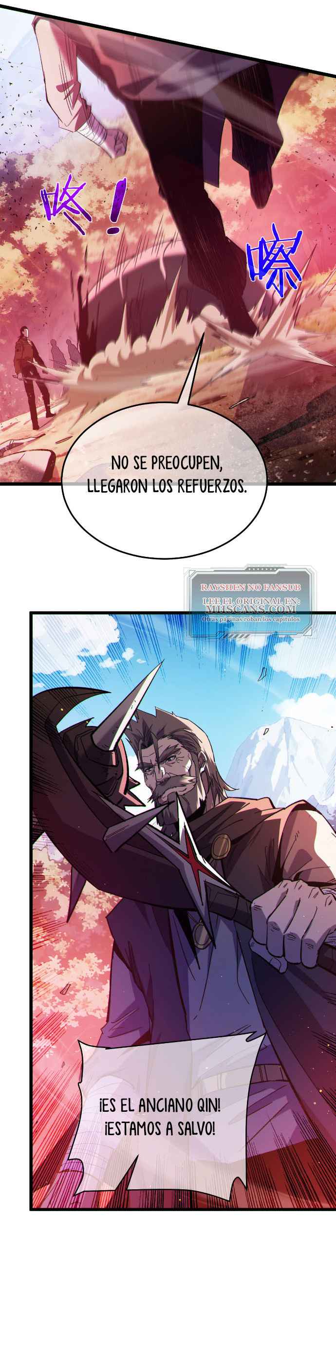 Mis Habilidades Pasivas son Invencibles Capitulo 135 página 27