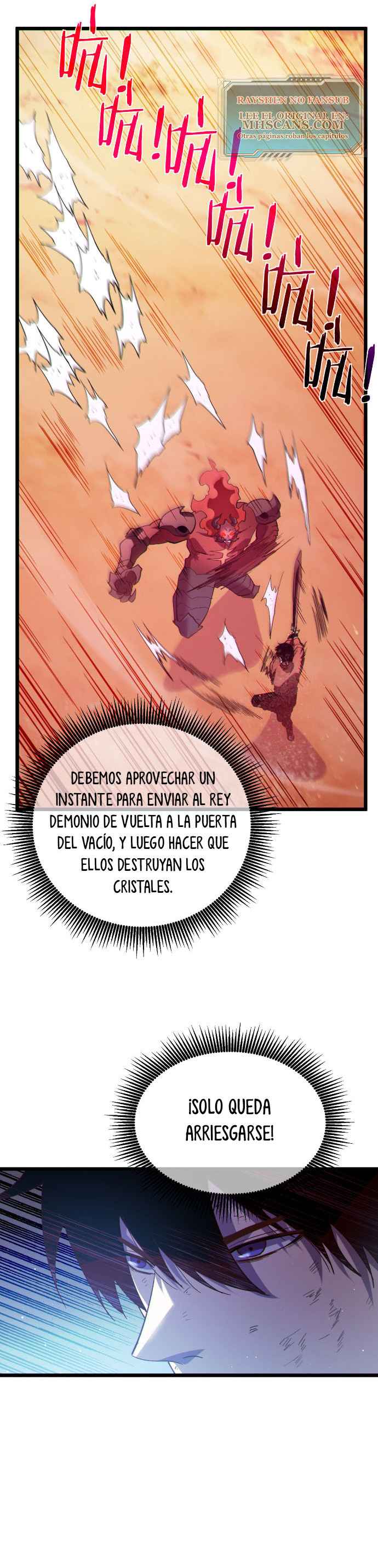 Mis Habilidades Pasivas son Invencibles Capitulo 135 página 30