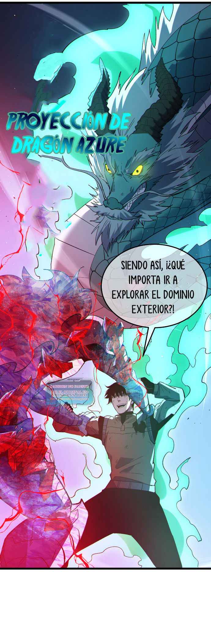Mis Habilidades Pasivas son Invencibles Capitulo 135 página 38