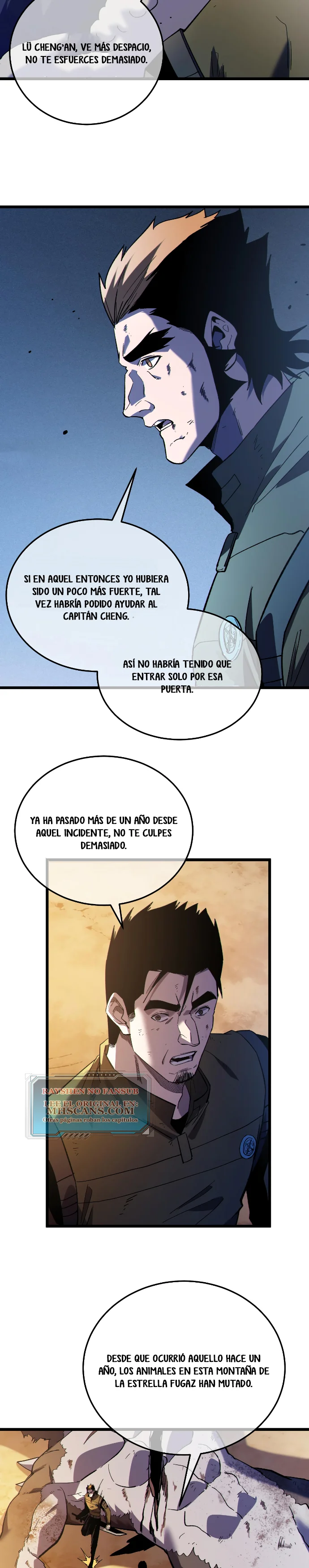 Mis Habilidades Pasivas son Invencibles Capitulo 136 página 11
