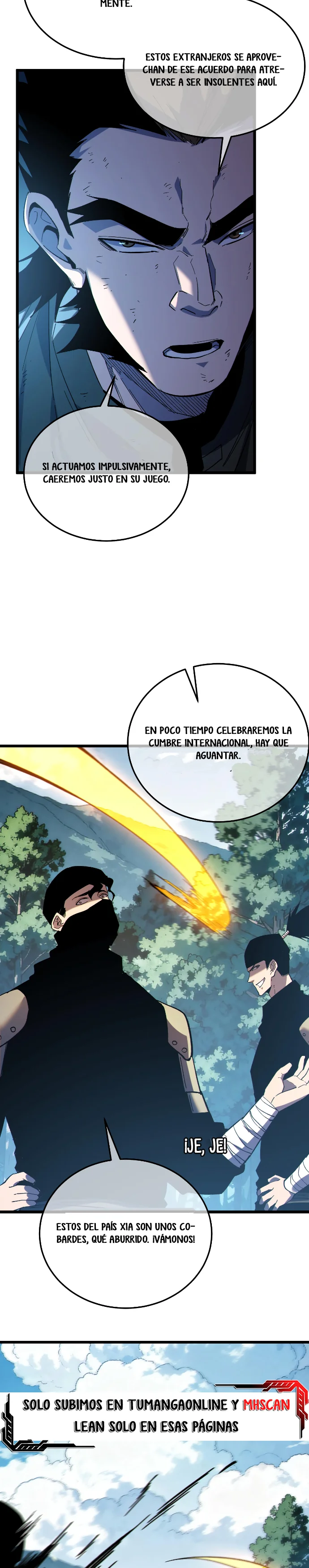 Mis Habilidades Pasivas son Invencibles Capitulo 136 página 14