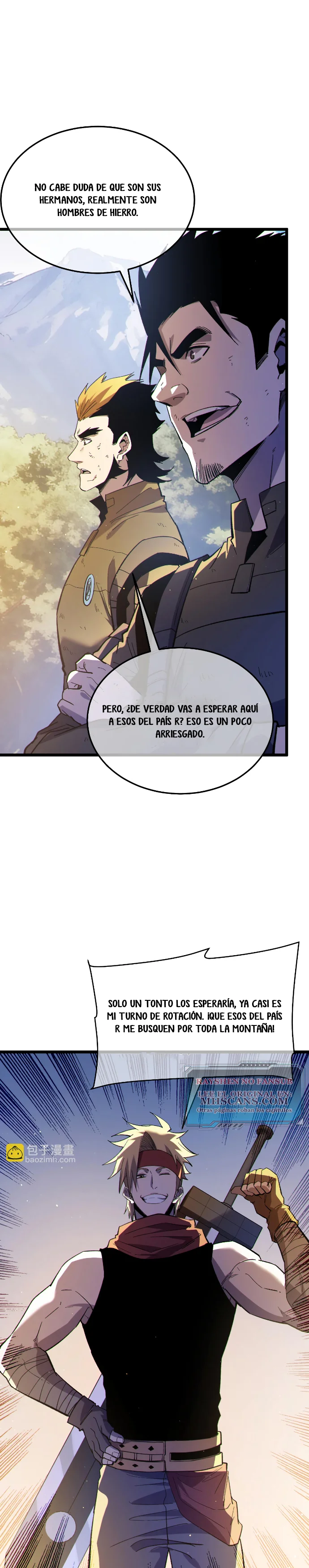 Mis Habilidades Pasivas son Invencibles Capitulo 136 página 19