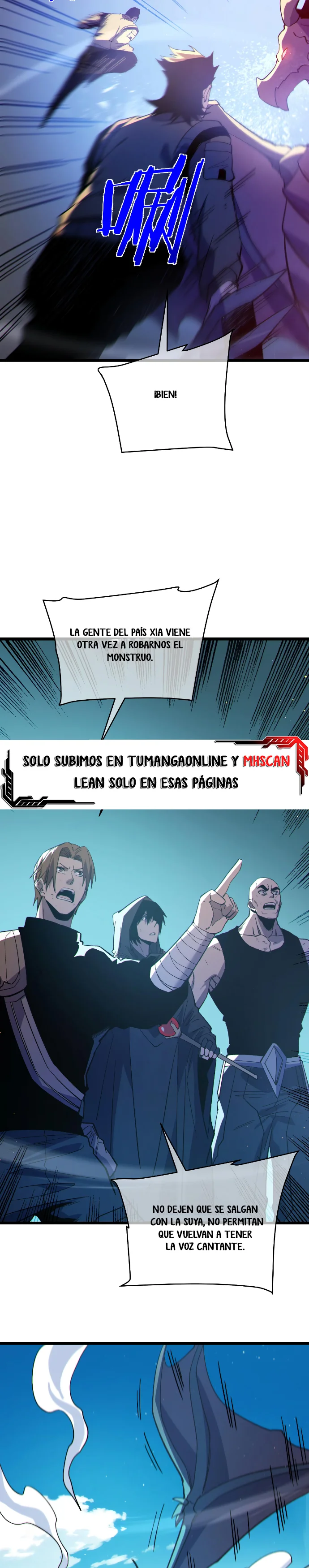 Mis Habilidades Pasivas son Invencibles Capitulo 136 página 23