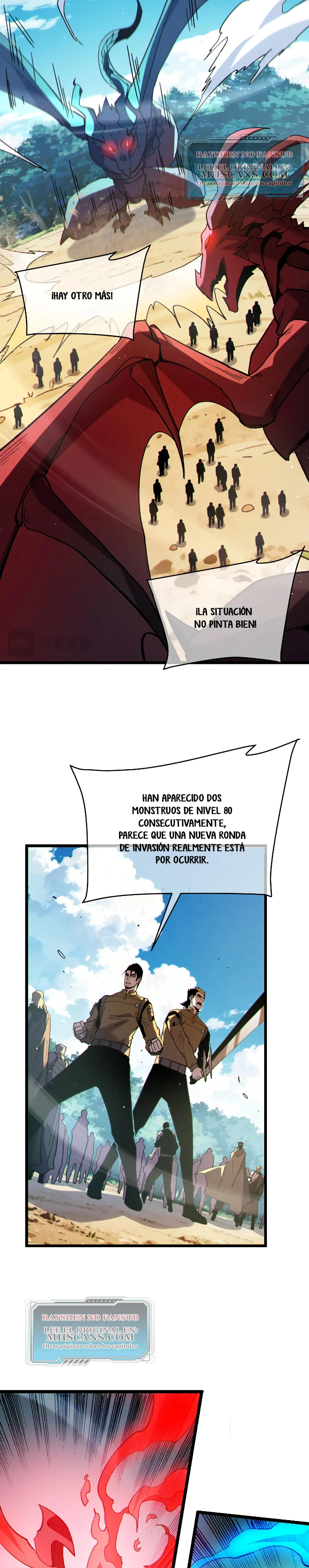 Mis Habilidades Pasivas son Invencibles Capitulo 136 página 24
