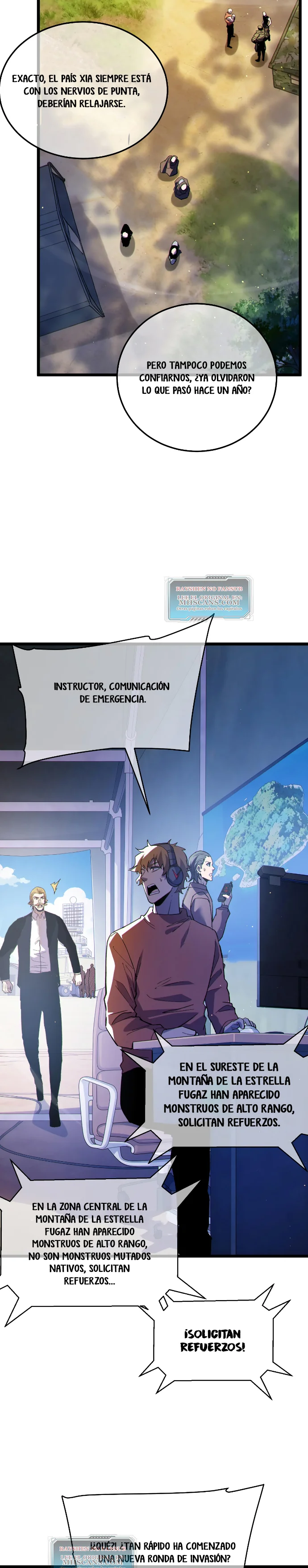 Mis Habilidades Pasivas son Invencibles Capitulo 136 página 29