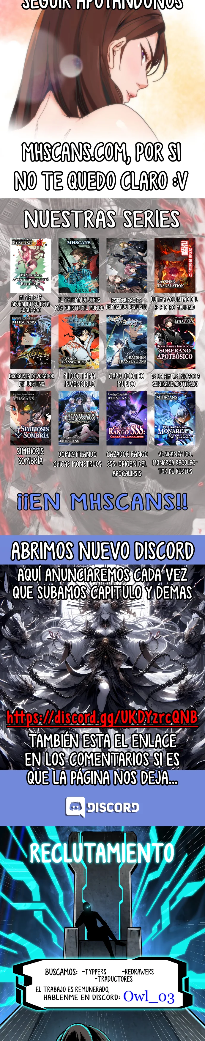 Mis Habilidades Pasivas son Invencibles Capitulo 136 página 31