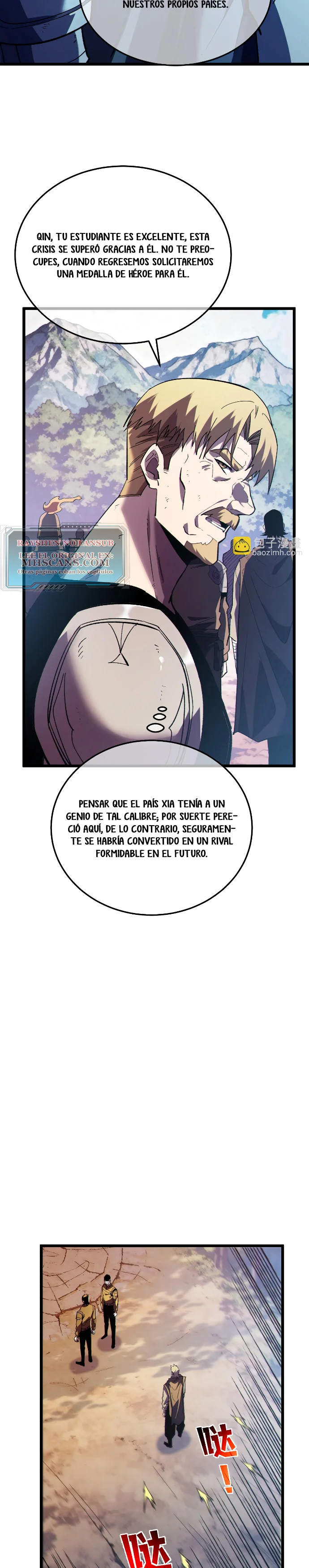 Mis Habilidades Pasivas son Invencibles Capitulo 136 página 4