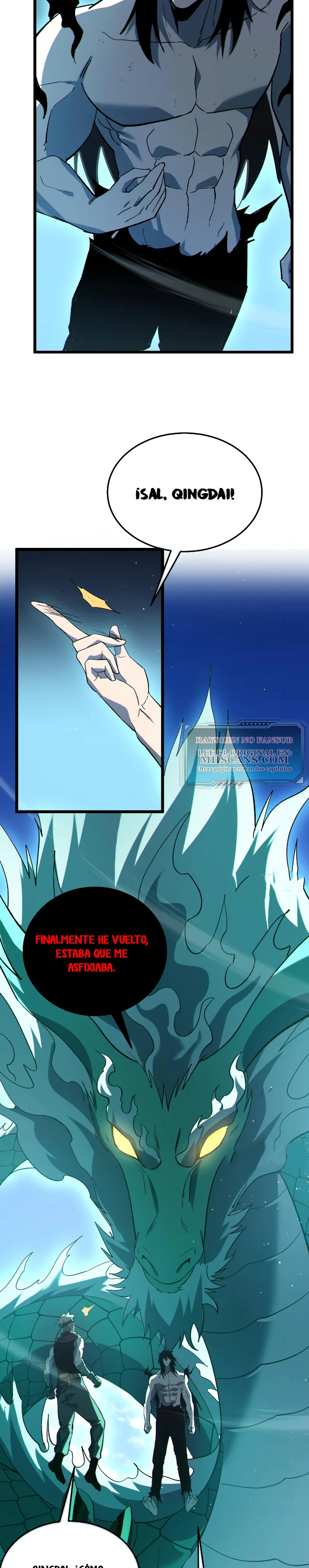 Mis Habilidades Pasivas son Invencibles Capitulo 137 página 10