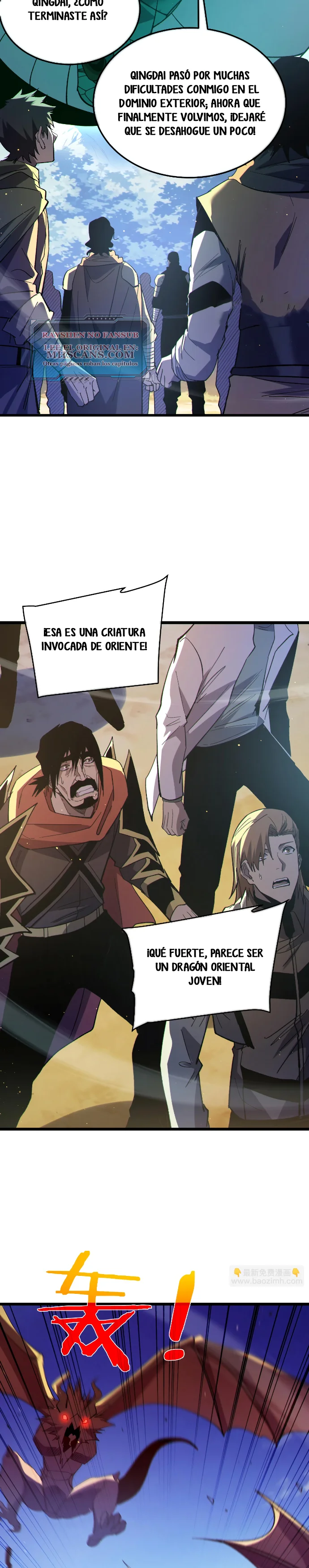 Mis Habilidades Pasivas son Invencibles Capitulo 137 página 11