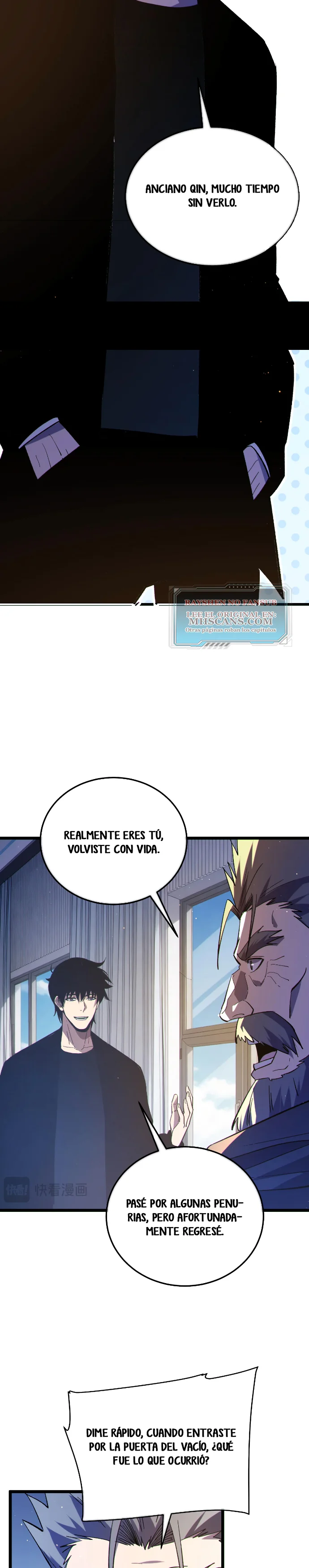 Mis Habilidades Pasivas son Invencibles Capitulo 137 página 16
