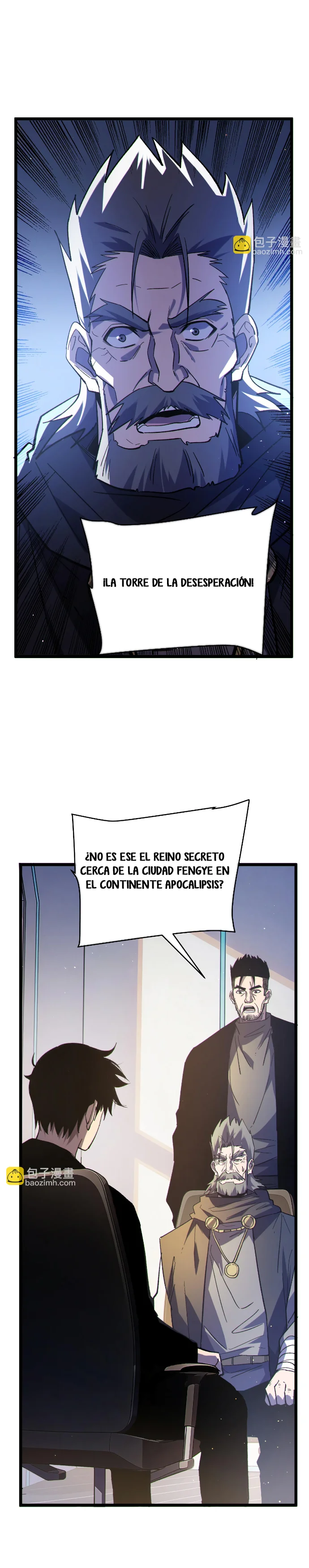 Mis Habilidades Pasivas son Invencibles Capitulo 137 página 18