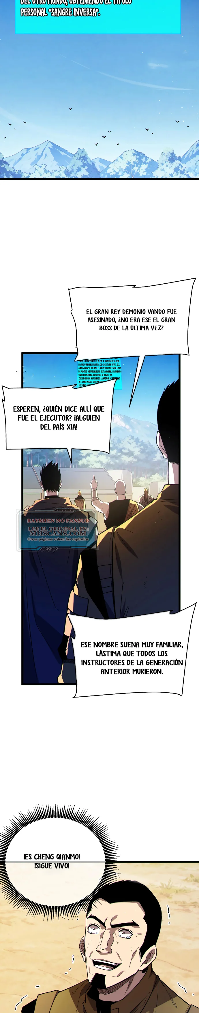 Mis Habilidades Pasivas son Invencibles Capitulo 137 página 2