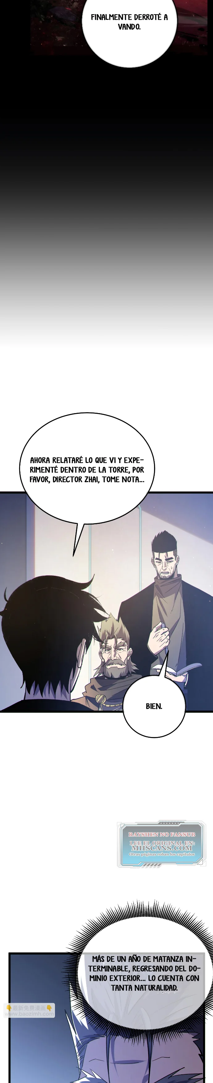 Mis Habilidades Pasivas son Invencibles Capitulo 137 página 20